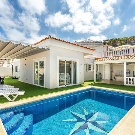 Villa Costa Adeje Bagian luar foto