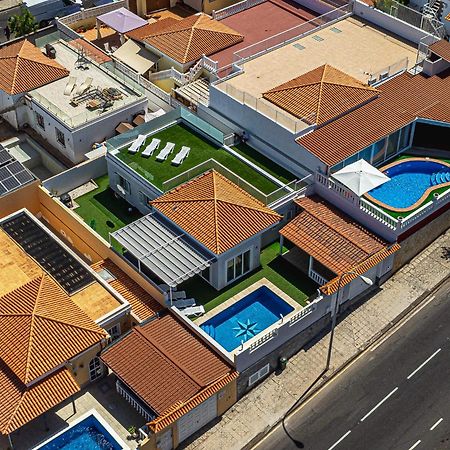 Villa Costa Adeje Bagian luar foto