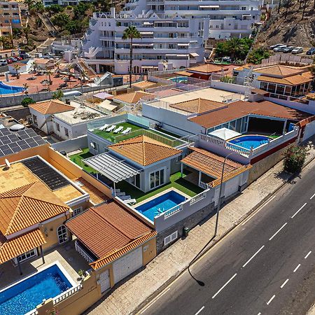 Villa Costa Adeje Bagian luar foto