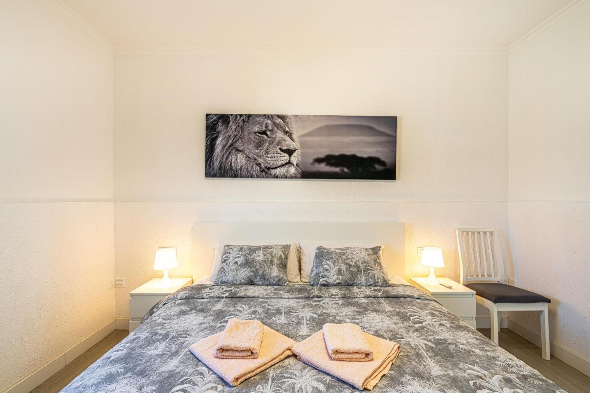 Villa Costa Adeje Bagian luar foto
