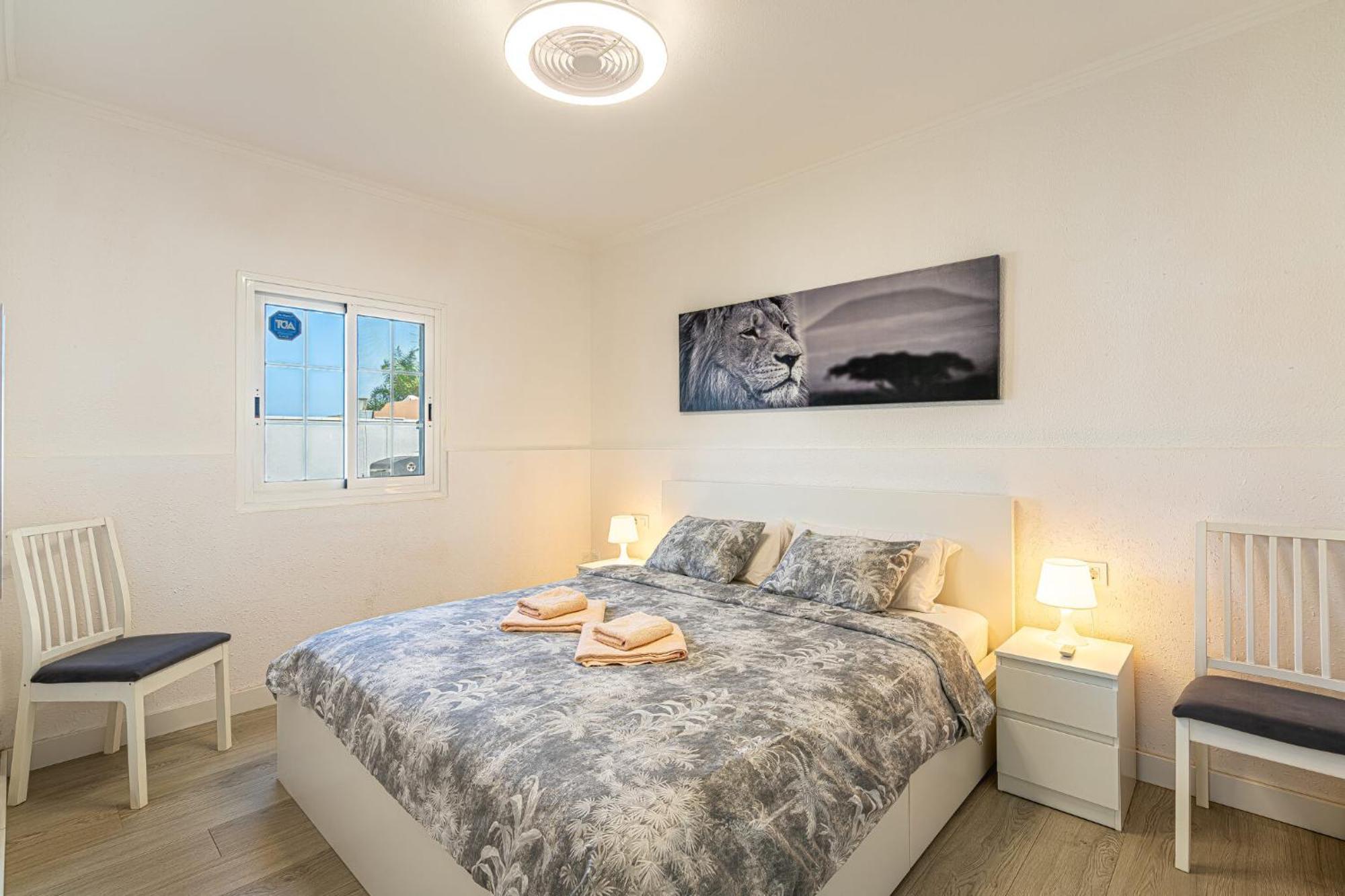 Villa Costa Adeje Bagian luar foto
