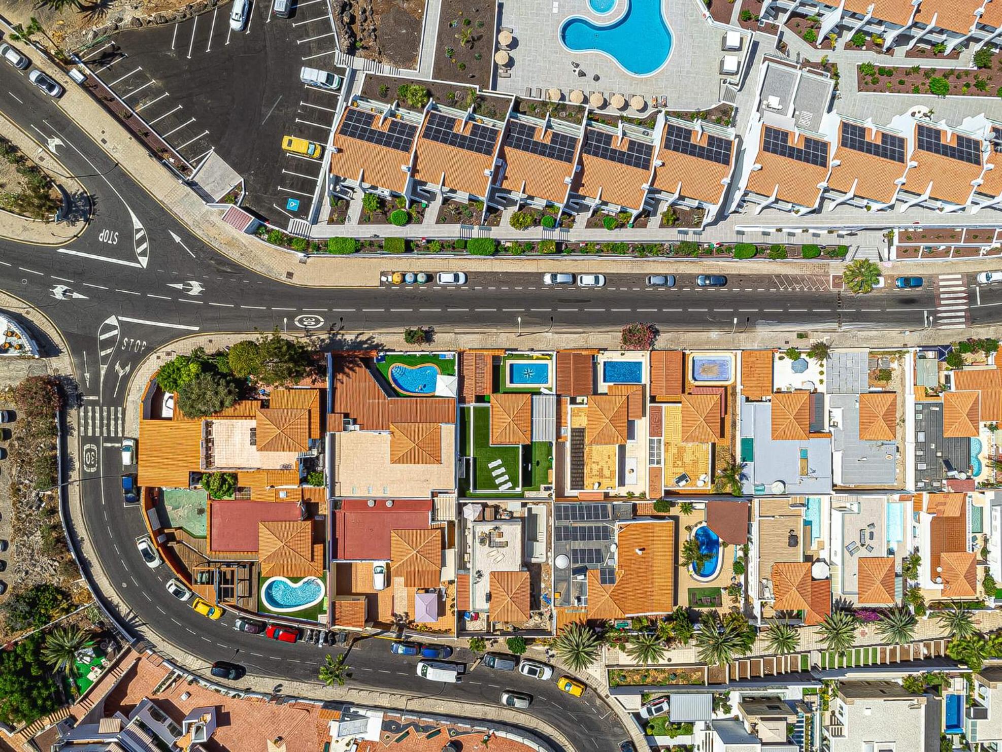 Villa Costa Adeje Bagian luar foto