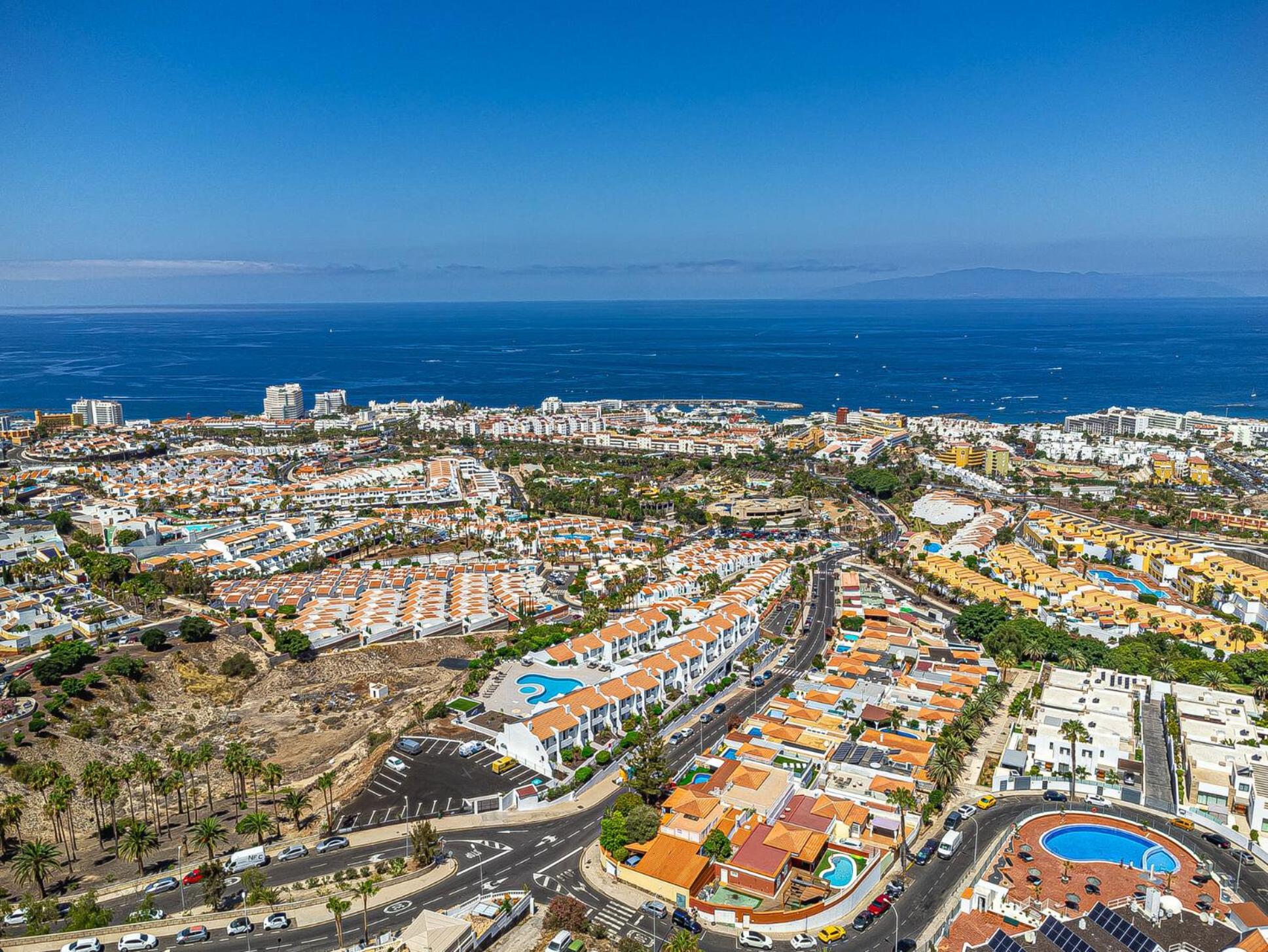 Villa Costa Adeje Bagian luar foto