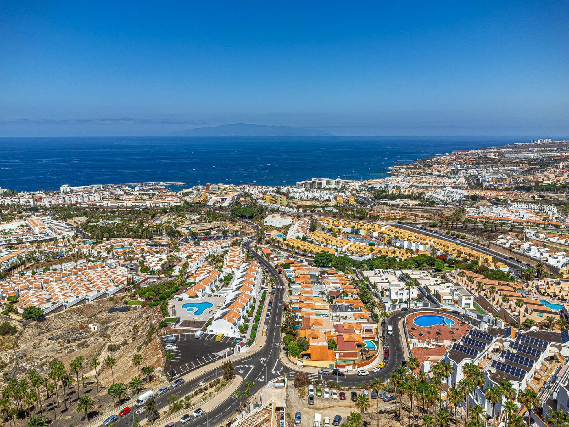Villa Costa Adeje Bagian luar foto