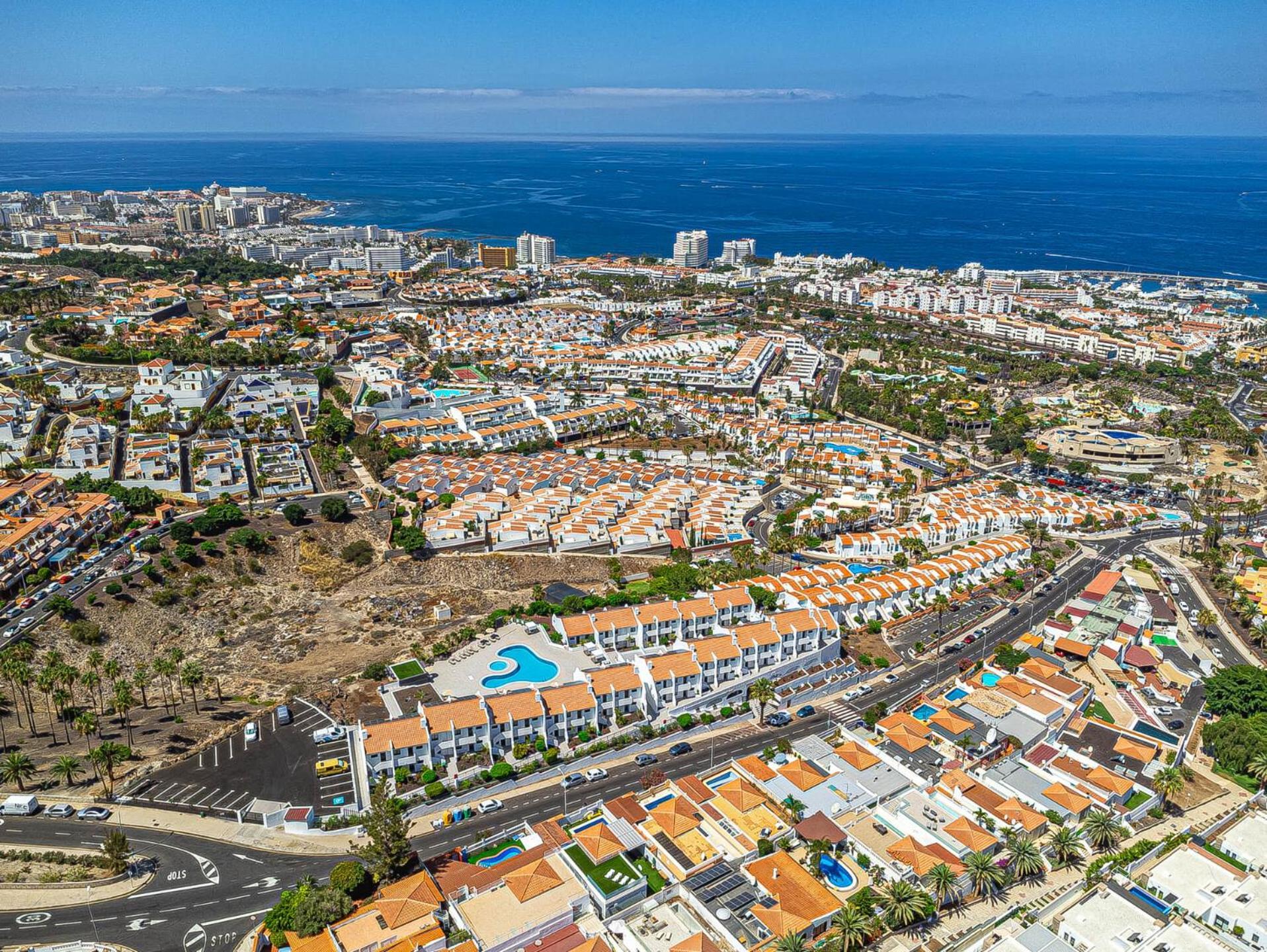 Villa Costa Adeje Bagian luar foto