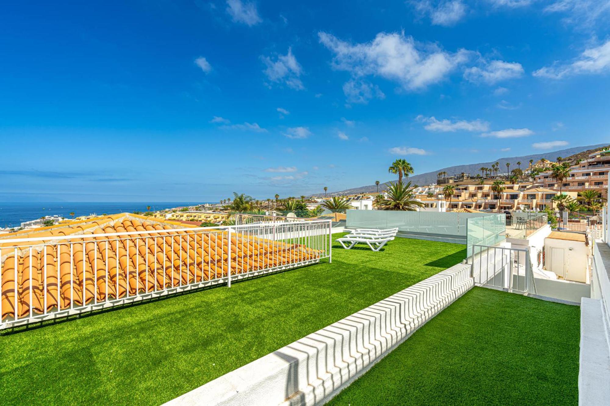 Villa Costa Adeje Bagian luar foto