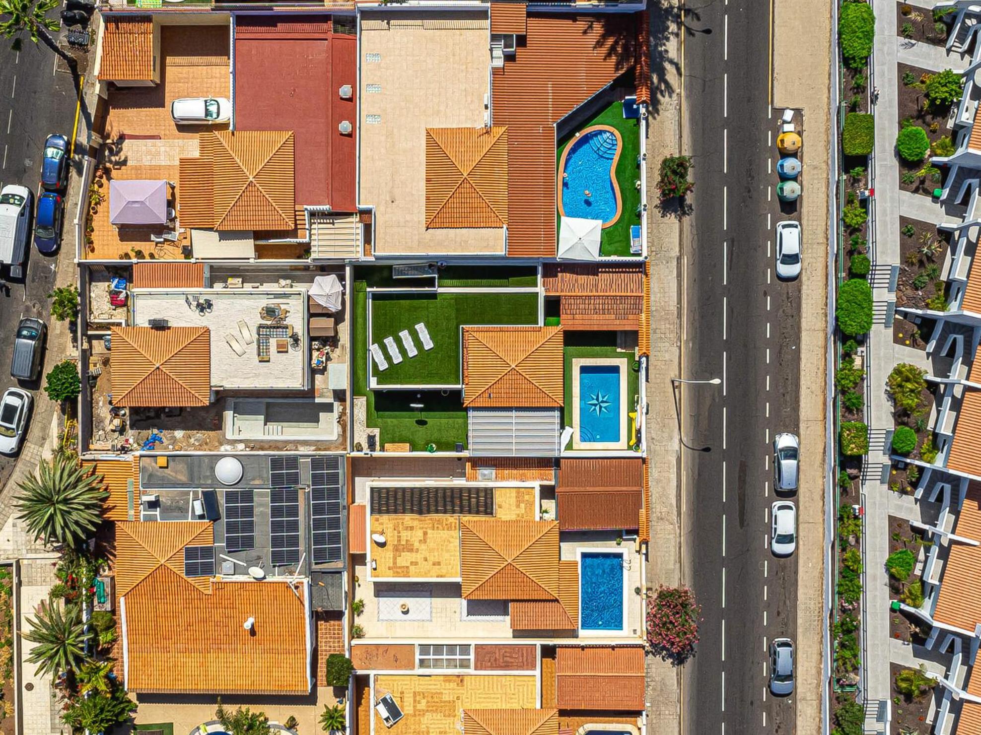 Villa Costa Adeje Bagian luar foto