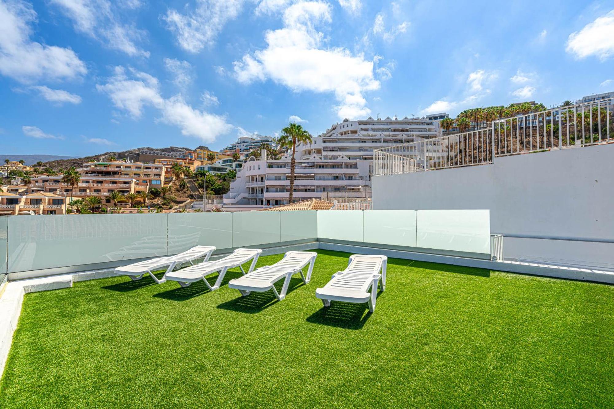Villa Costa Adeje Bagian luar foto