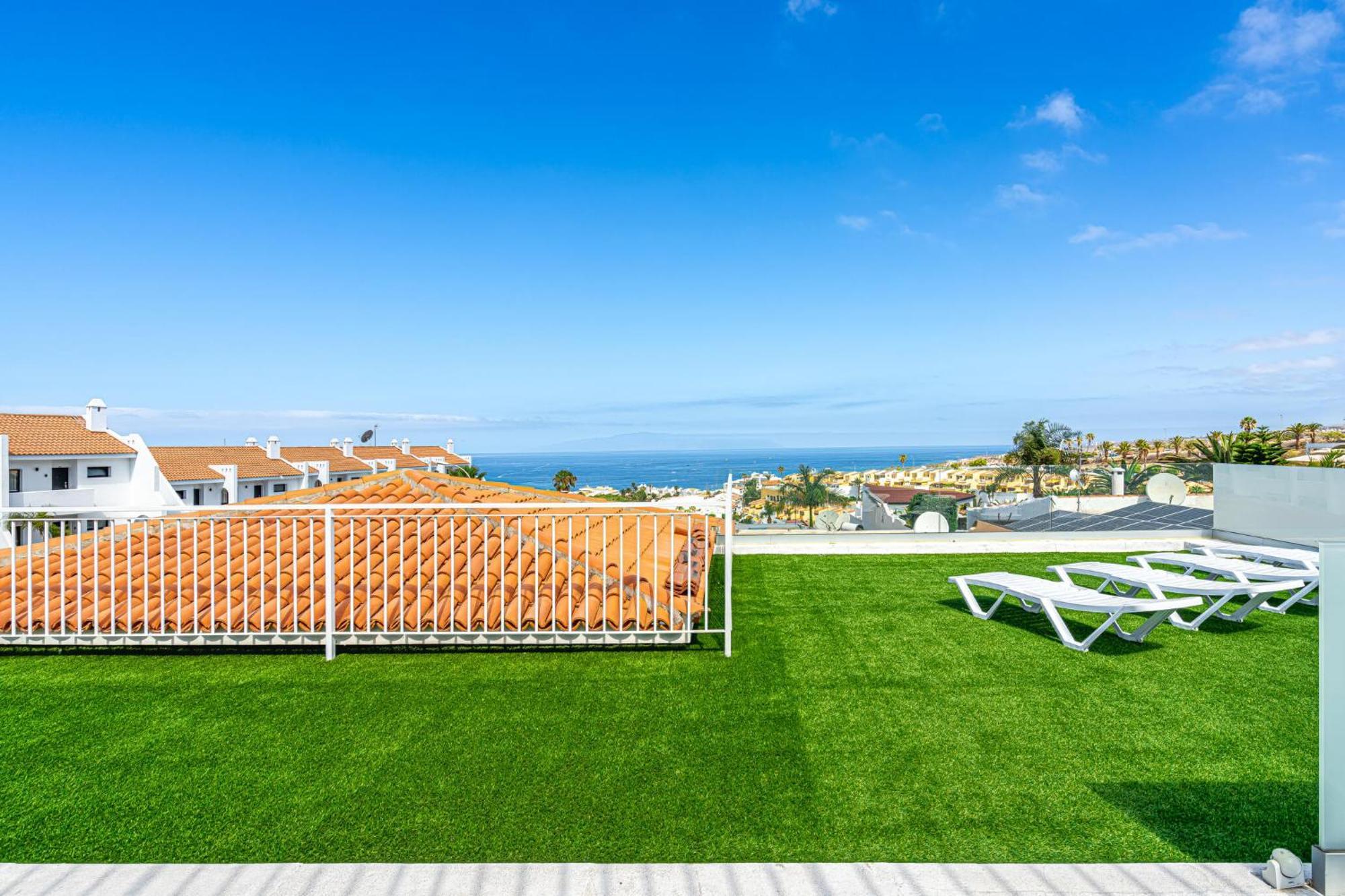 Villa Costa Adeje Bagian luar foto