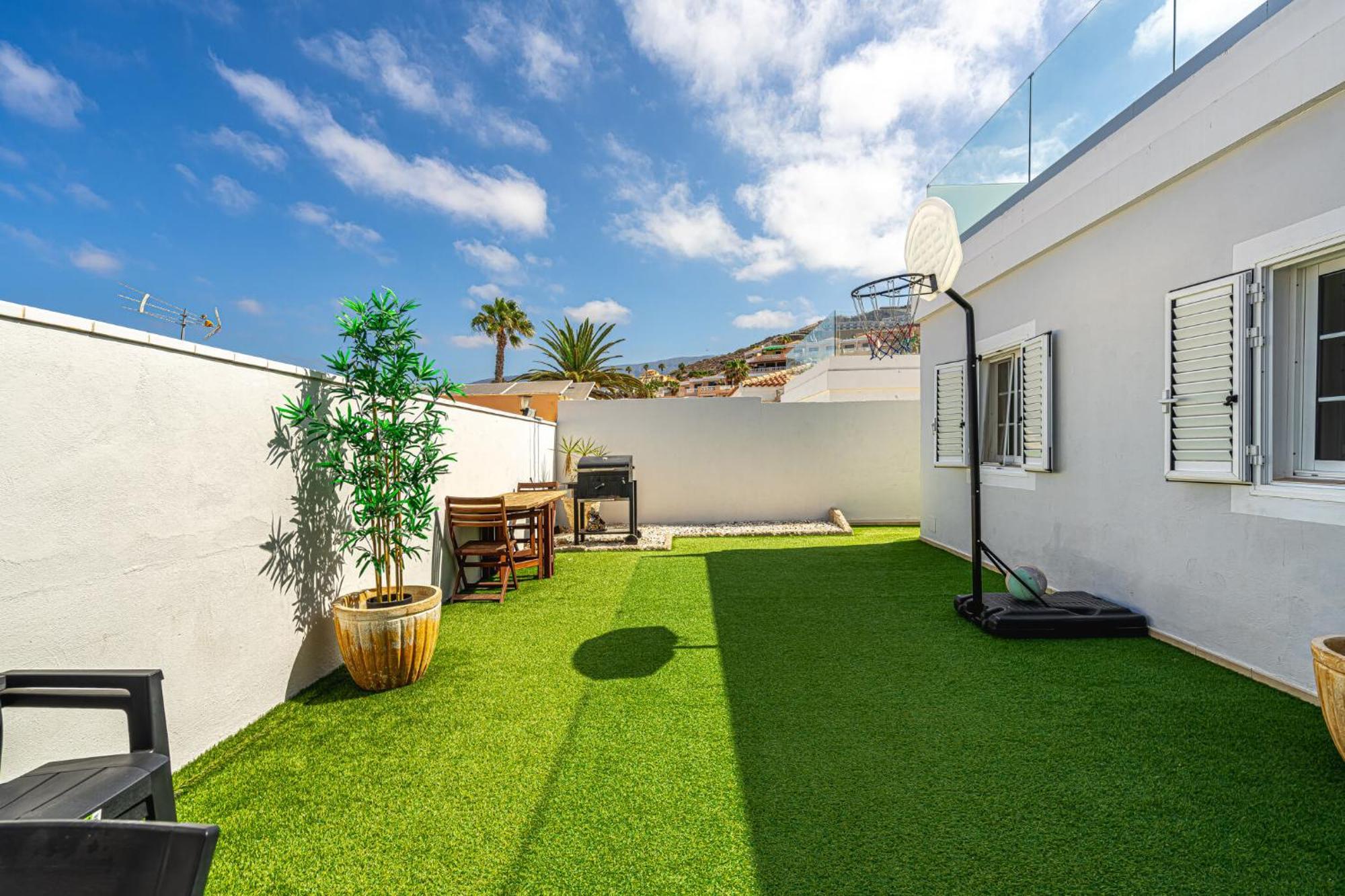 Villa Costa Adeje Bagian luar foto