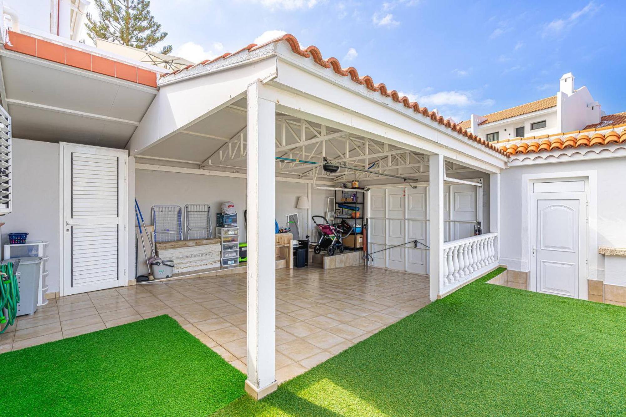 Villa Costa Adeje Bagian luar foto