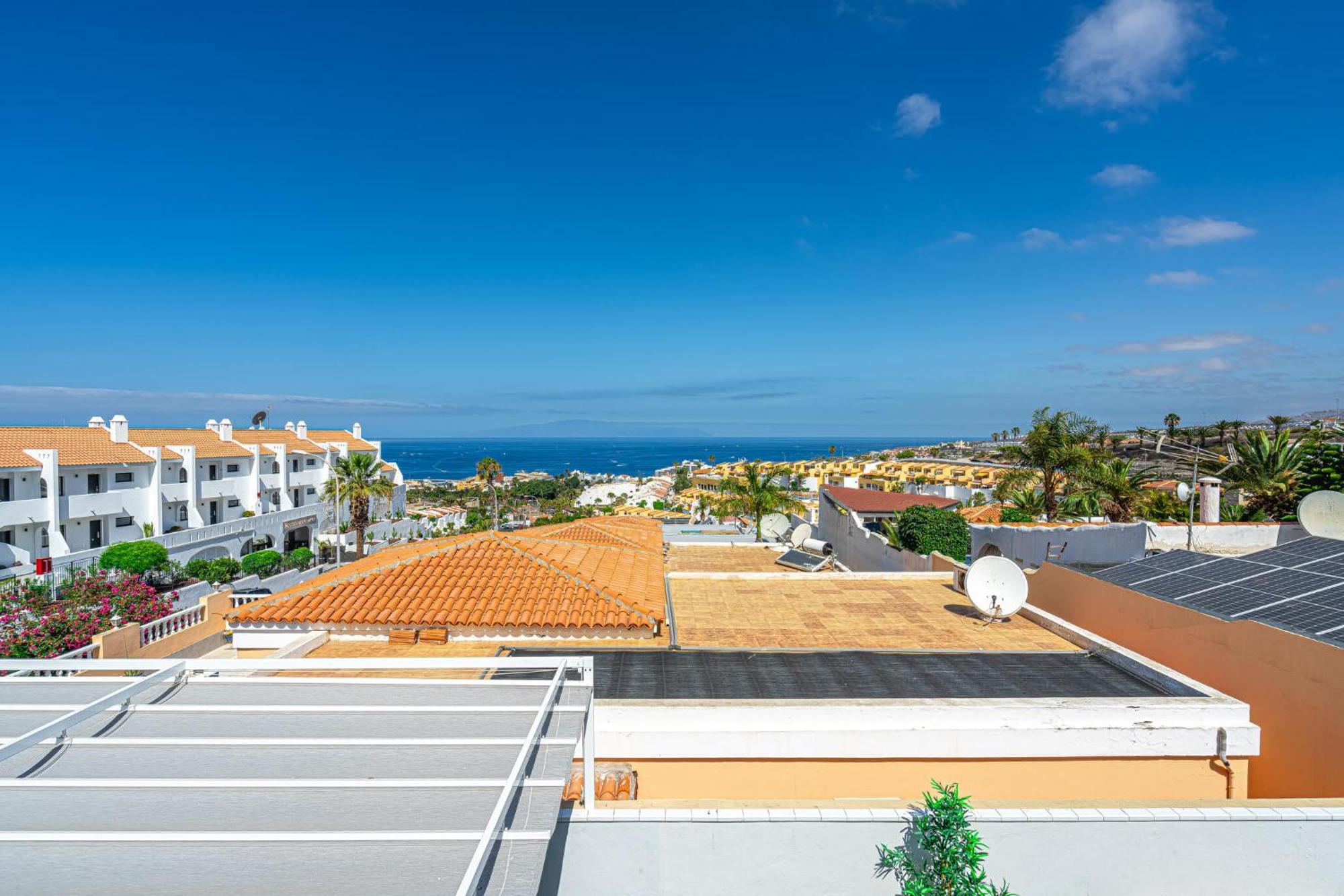 Villa Costa Adeje Bagian luar foto