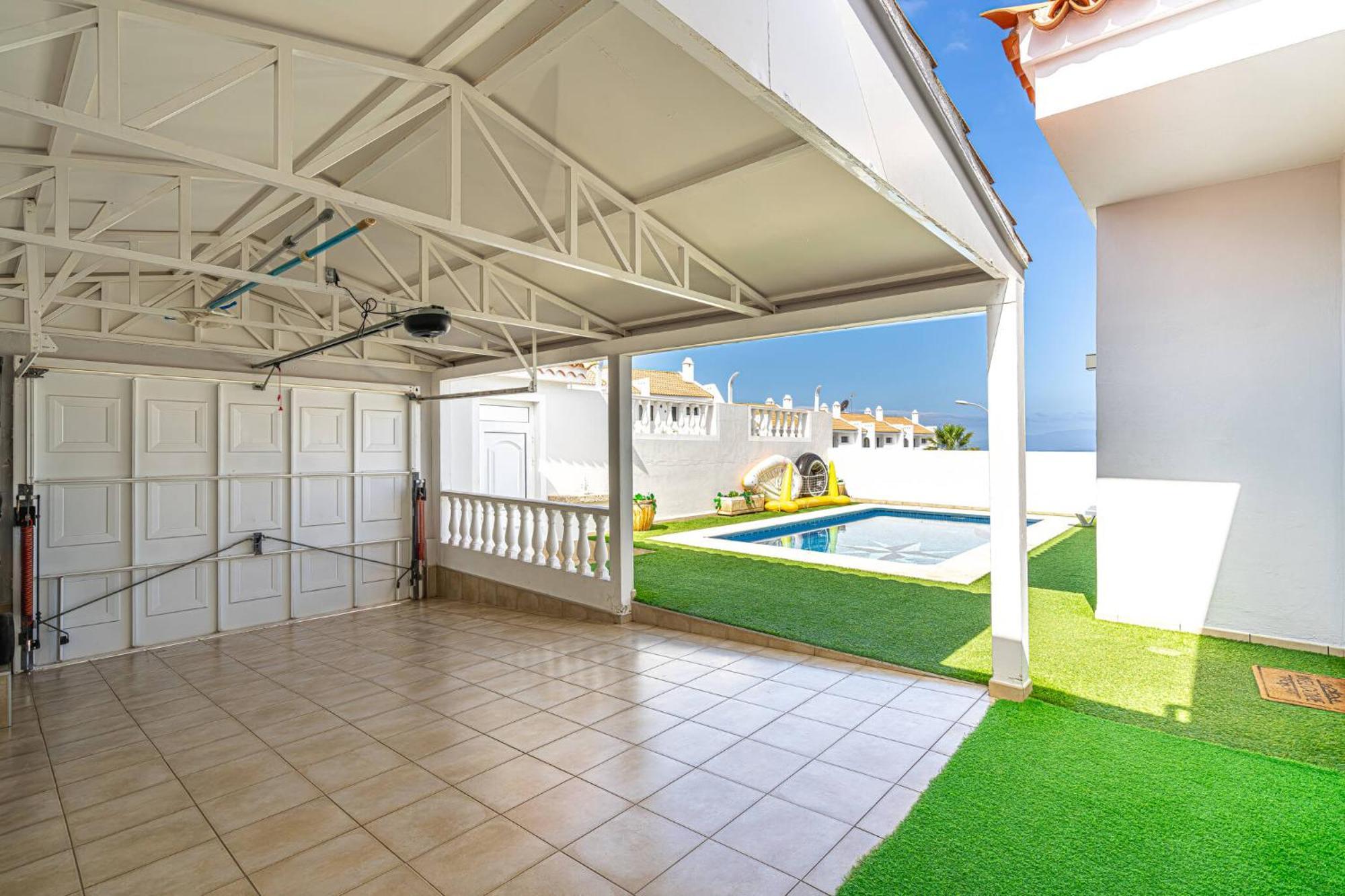 Villa Costa Adeje Bagian luar foto